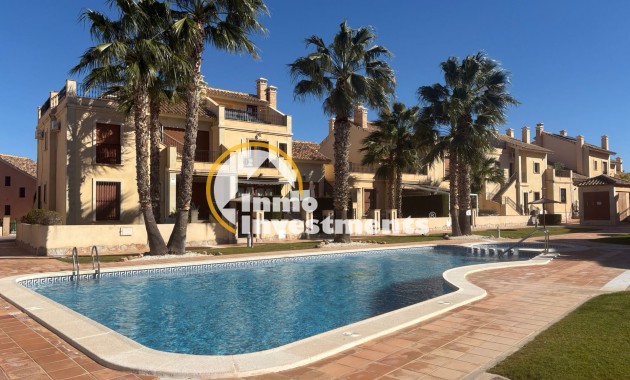 Gebrauchtimmobilien - Apartment - Algorfa - La Finca Golf