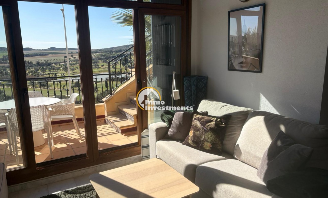 Gebrauchtimmobilien - Apartment - Algorfa - La Finca Golf