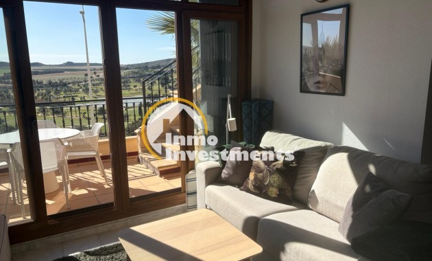 Gebrauchtimmobilien - Apartment - Algorfa - La Finca Golf
