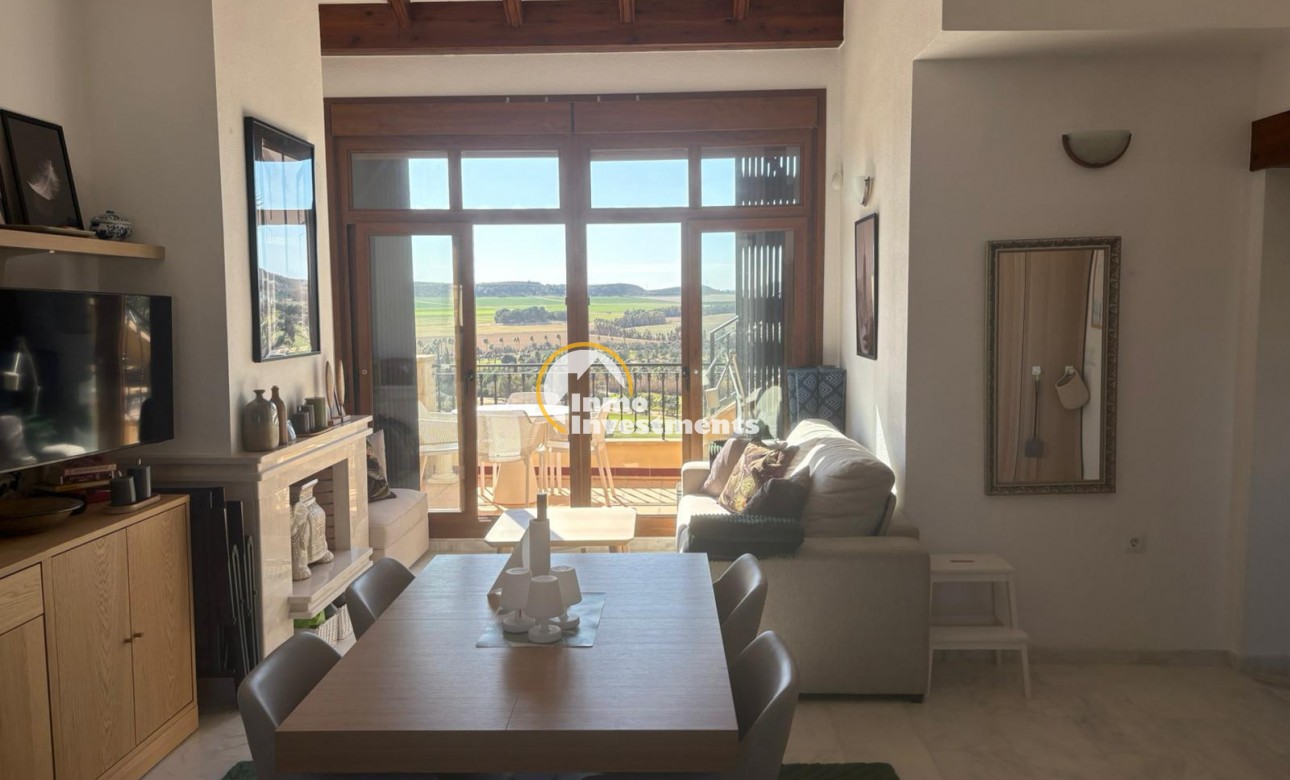 Gebrauchtimmobilien - Apartment - Algorfa - La Finca Golf