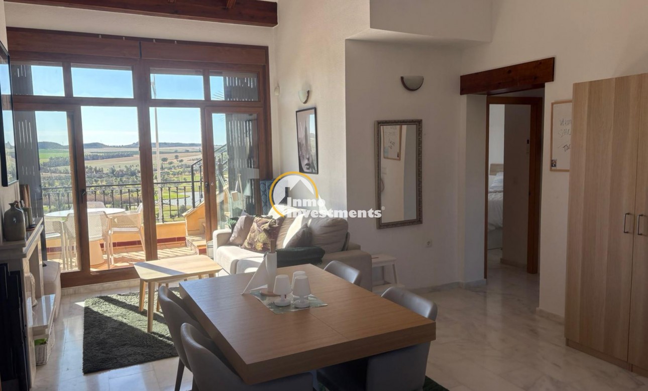 Gebrauchtimmobilien - Apartment - Algorfa - La Finca Golf
