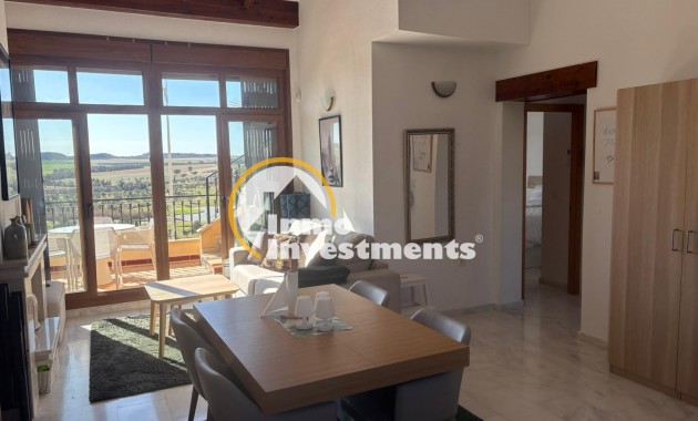 Gebrauchtimmobilien - Apartment - Algorfa - La Finca Golf