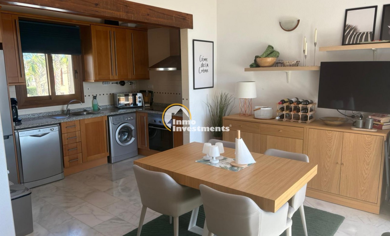 Gebrauchtimmobilien - Apartment - Algorfa - La Finca Golf