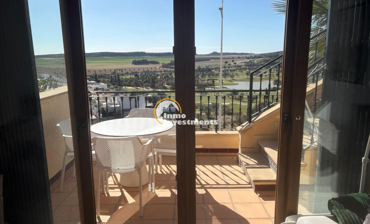 Gebrauchtimmobilien - Apartment - Algorfa - La Finca Golf