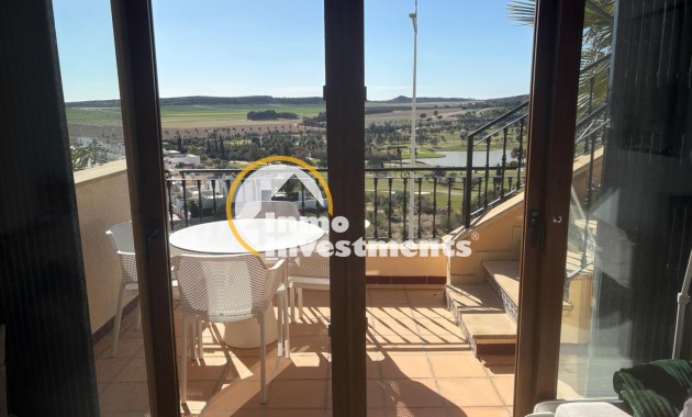 Gebrauchtimmobilien - Apartment - Algorfa - La Finca Golf
