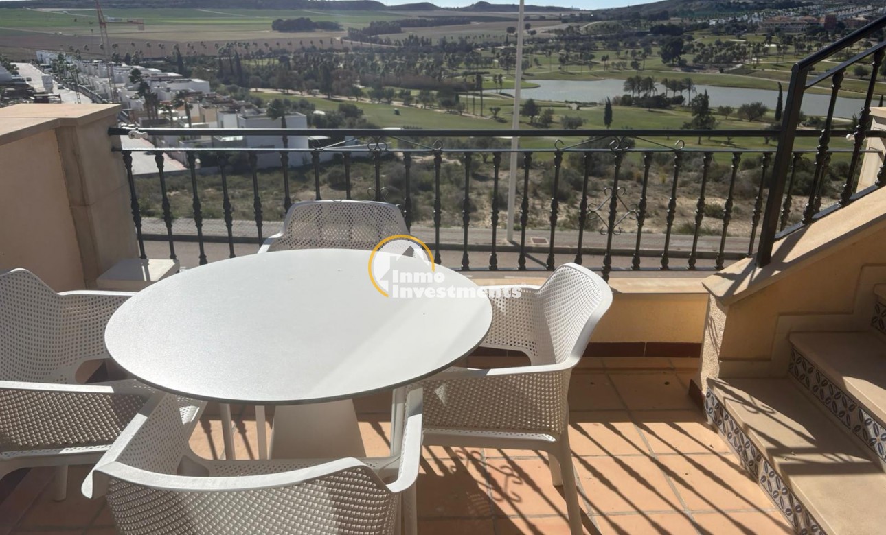 Gebrauchtimmobilien - Apartment - Algorfa - La Finca Golf