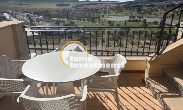 Gebrauchtimmobilien - Apartment - Algorfa - La Finca Golf