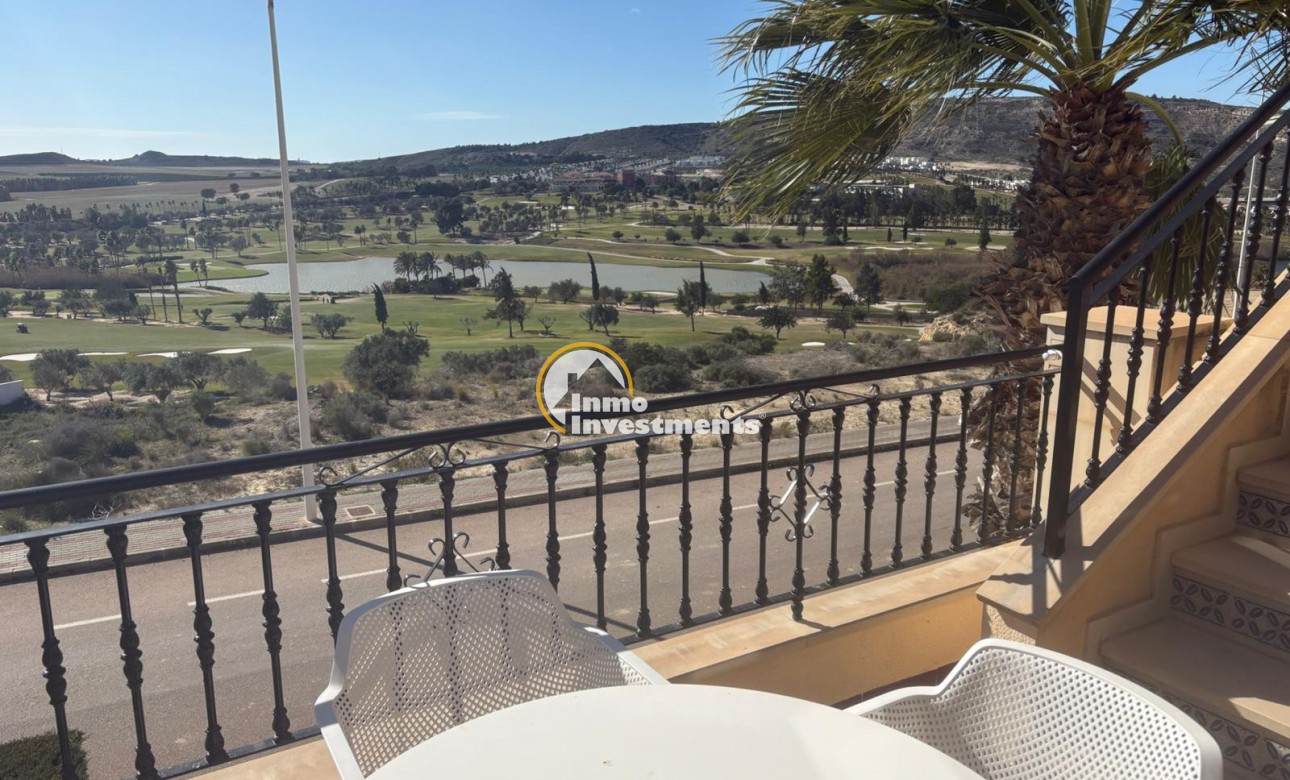 Gebrauchtimmobilien - Apartment - Algorfa - La Finca Golf