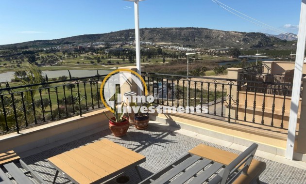 Gebrauchtimmobilien - Apartment - Algorfa - La Finca Golf