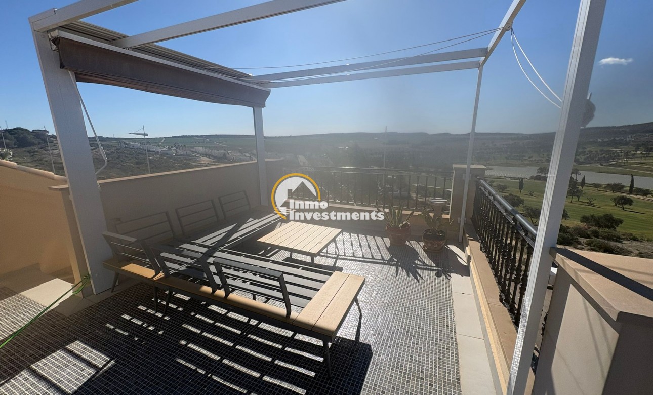 Gebrauchtimmobilien - Apartment - Algorfa - La Finca Golf