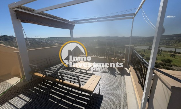 Gebrauchtimmobilien - Apartment - Algorfa - La Finca Golf