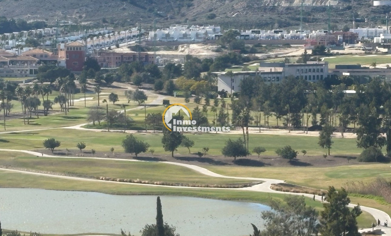 Gebrauchtimmobilien - Apartment - Algorfa - La Finca Golf