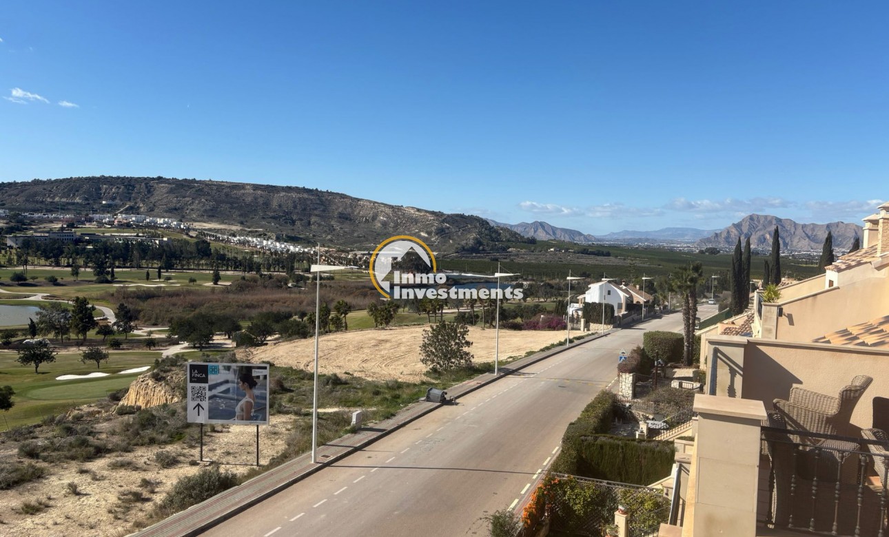 Gebrauchtimmobilien - Apartment - Algorfa - La Finca Golf