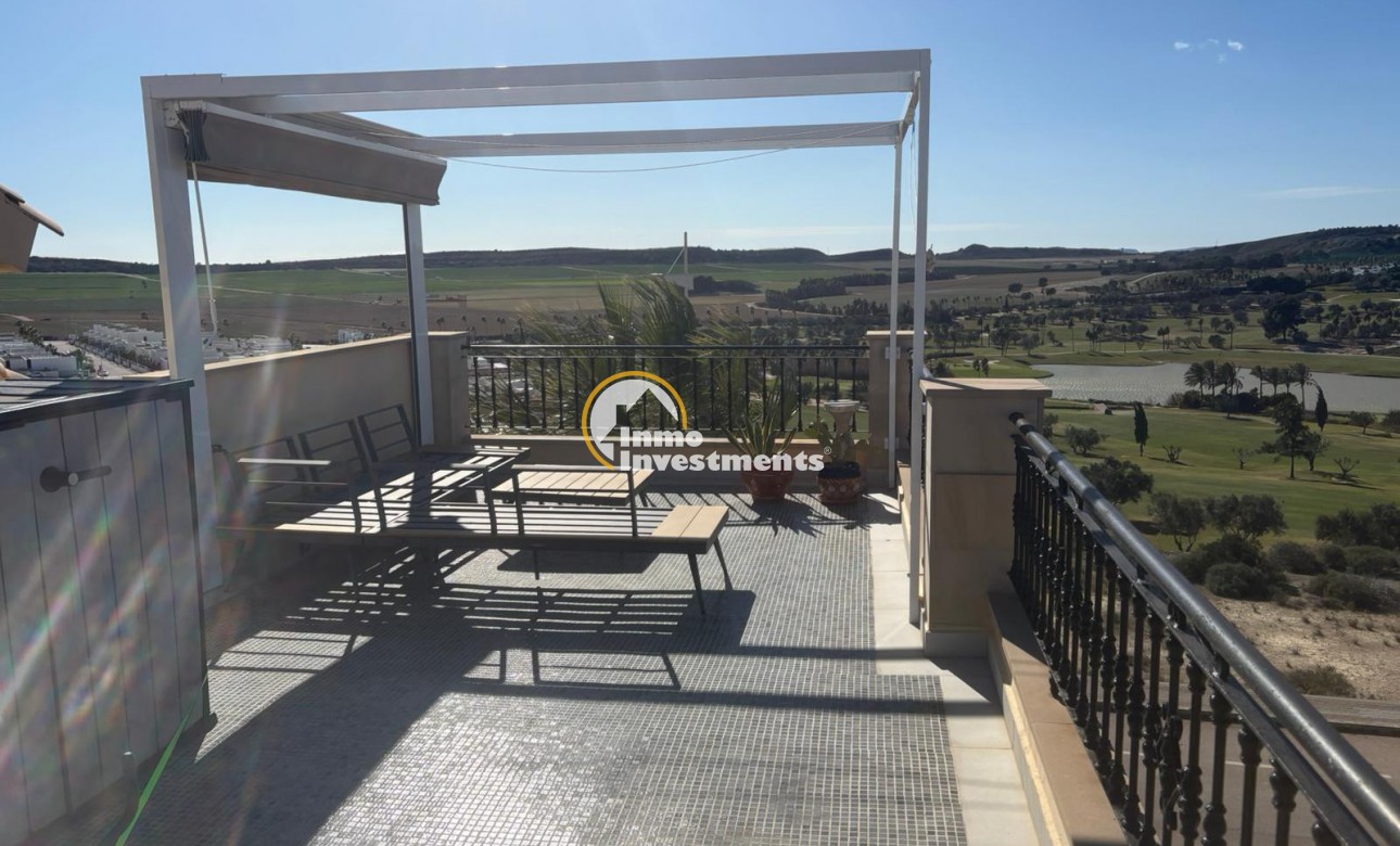 Gebrauchtimmobilien - Apartment - Algorfa - La Finca Golf