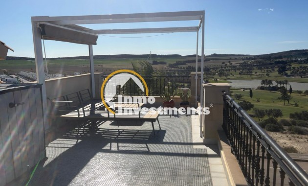 Gebrauchtimmobilien - Apartment - Algorfa - La Finca Golf