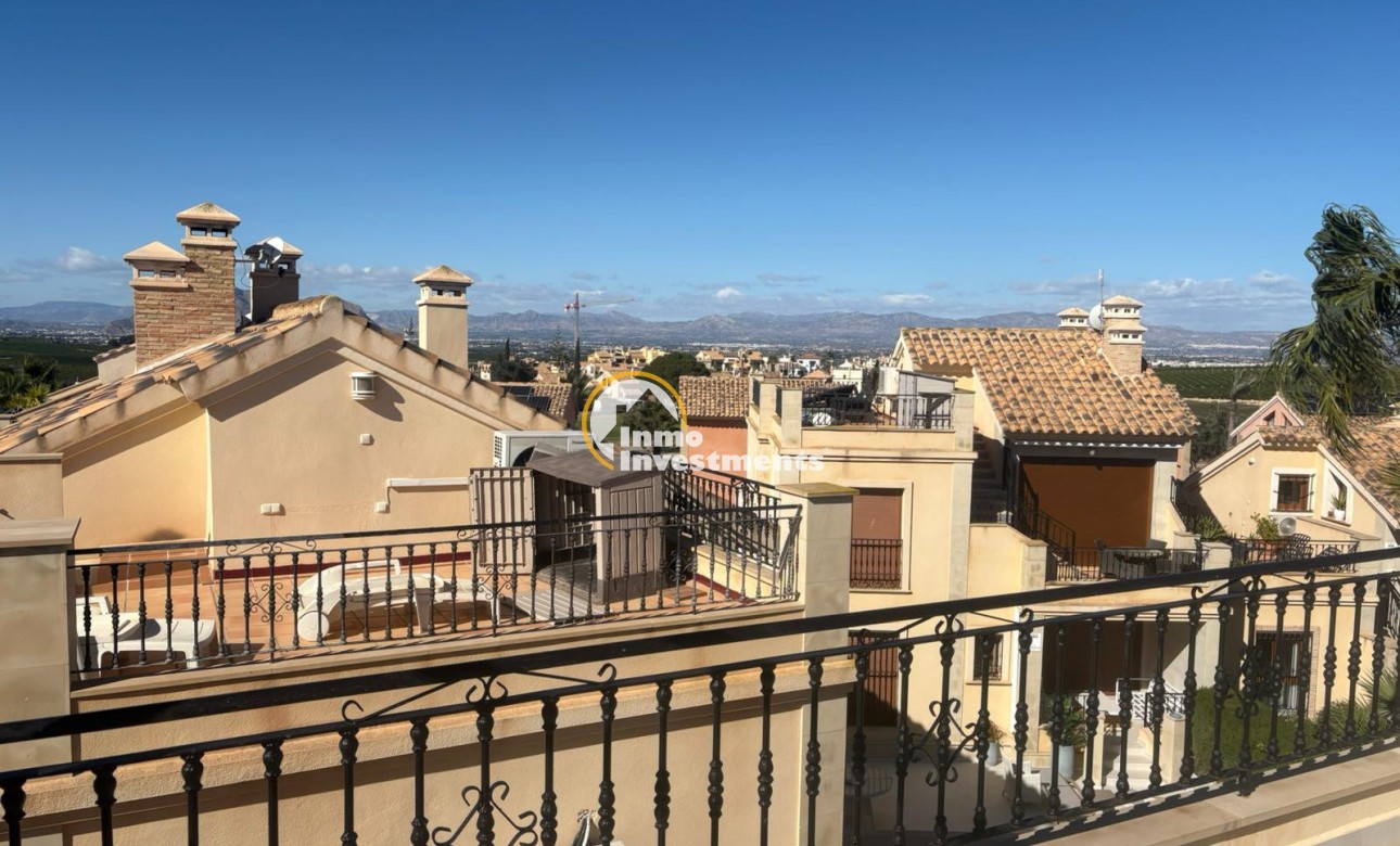 Gebrauchtimmobilien - Apartment - Algorfa - La Finca Golf