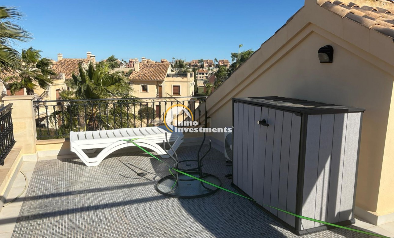 Gebrauchtimmobilien - Apartment - Algorfa - La Finca Golf