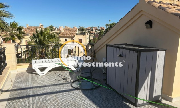 Gebrauchtimmobilien - Apartment - Algorfa - La Finca Golf