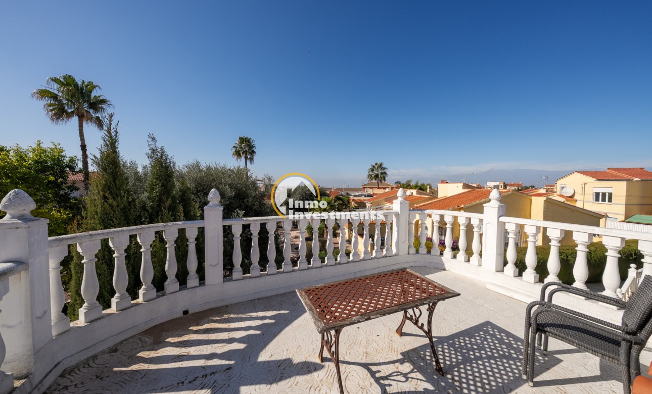 Bestaande bouw - Villa - La Marina