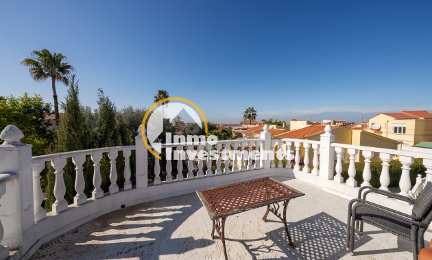 Bestaande bouw - Villa - La Marina