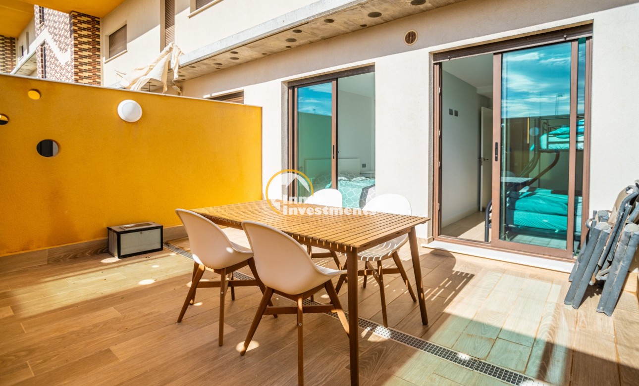 Resale - Apartment - CARTAGENA - Mar de Cristal