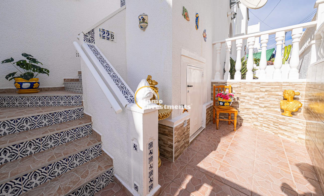 Gebrauchtimmobilien - Penthouse - Villamartin - Blue Hill