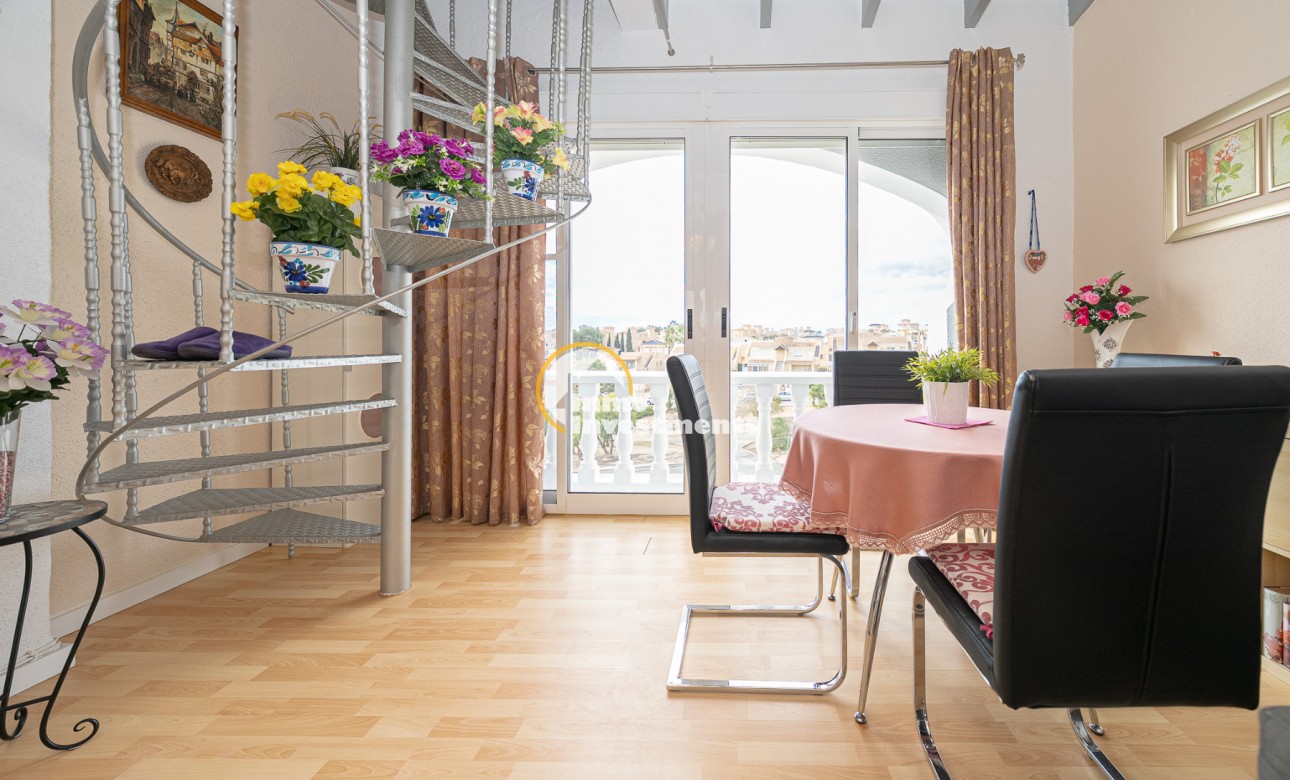 Gebrauchtimmobilien - Penthouse - Villamartin - Blue Hill