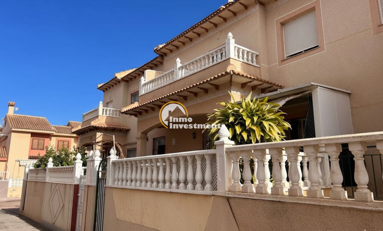 Revente privée - Maison mitoyenne - Torrevieja - El Chaparral