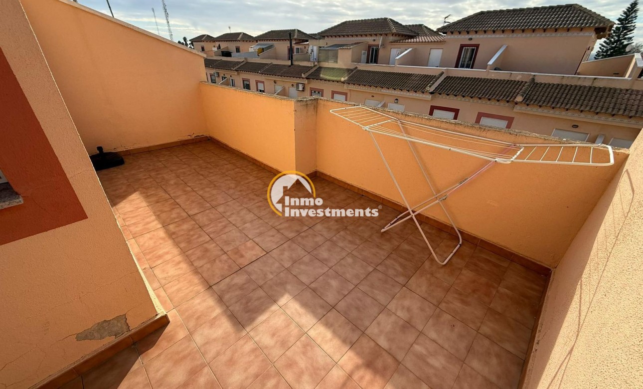 Revente privée - Maison mitoyenne - Torrevieja - El Chaparral