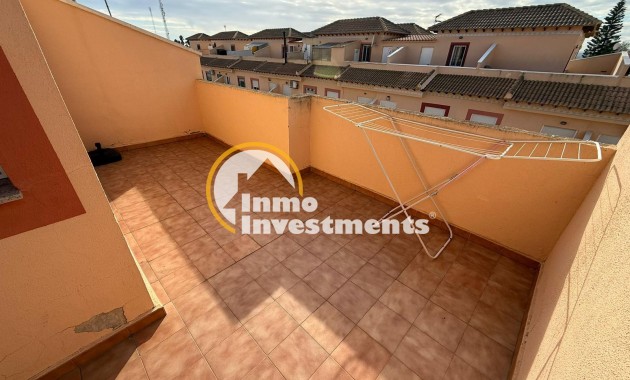 Revente privée - Maison mitoyenne - Torrevieja - El Chaparral