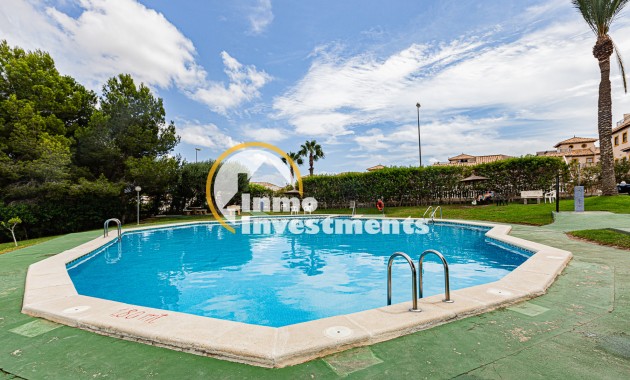 Gebrauchtimmobilien - Penthouse - Villamartin - Pinada Golf