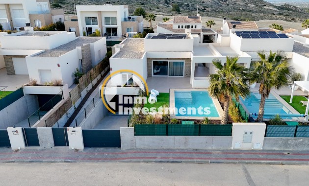 Bestaande bouw - Villa - Algorfa - Campo de Golf - Algorfa