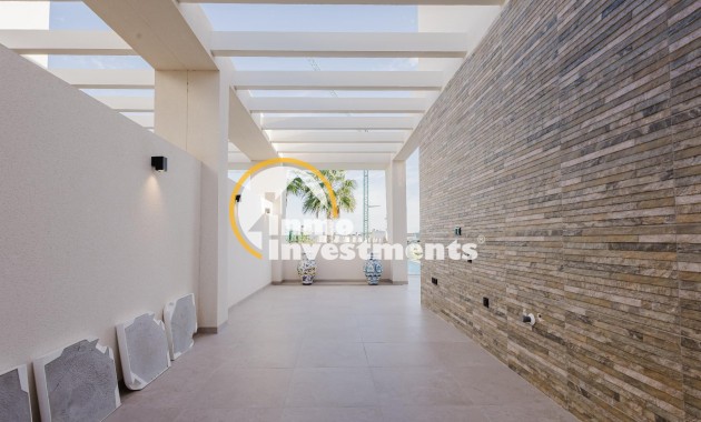 Bestaande bouw - Villa - Algorfa - Campo de Golf - Algorfa