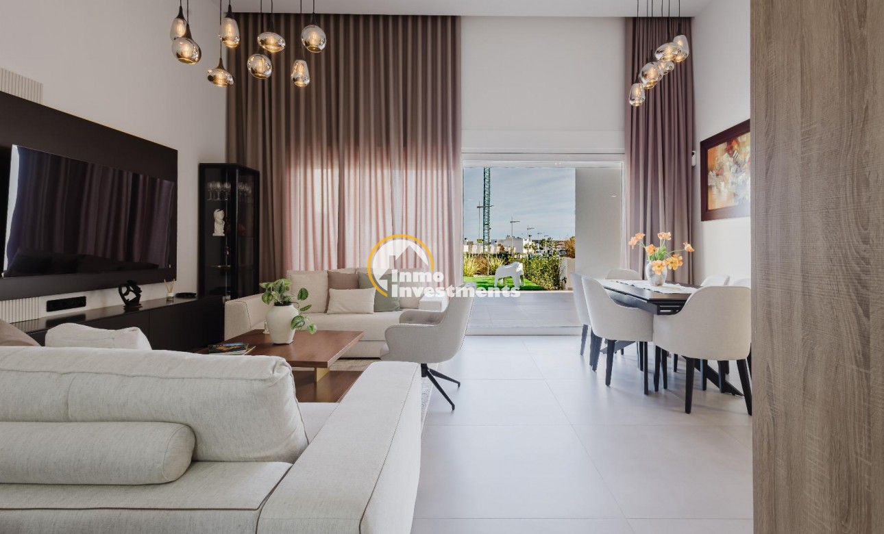 Bestaande bouw - Villa - Algorfa - Campo de Golf - Algorfa