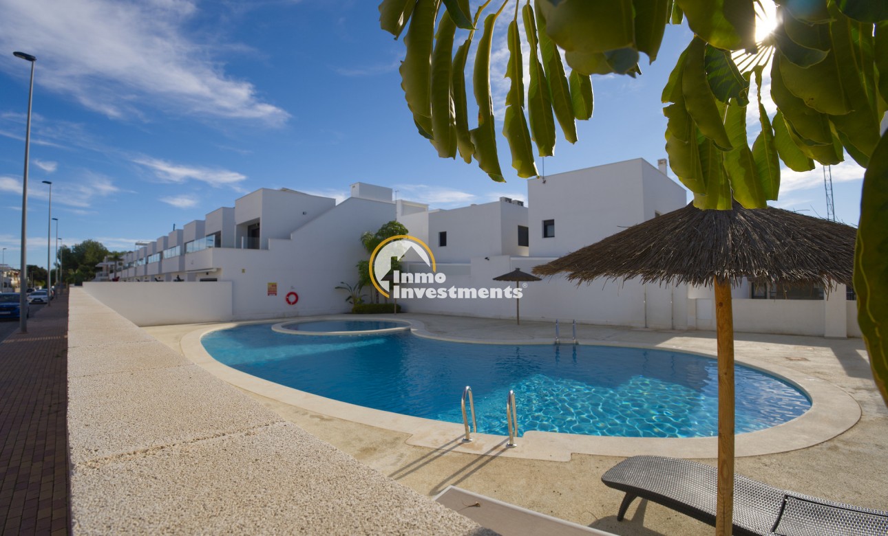 Gebrauchtimmobilien - Reihenhaus - San Pedro - San Pedro del Pinatar