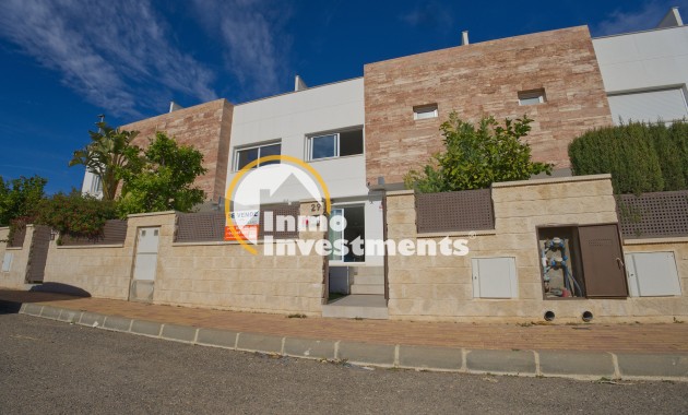 Gebrauchtimmobilien - Reihenhaus - San Pedro - San Pedro del Pinatar