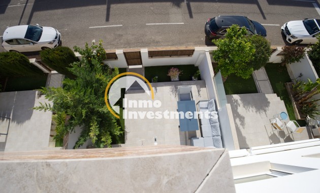 Gebrauchtimmobilien - Reihenhaus - San Pedro - San Pedro del Pinatar