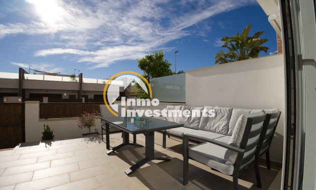 Gebrauchtimmobilien - Reihenhaus - San Pedro - San Pedro del Pinatar