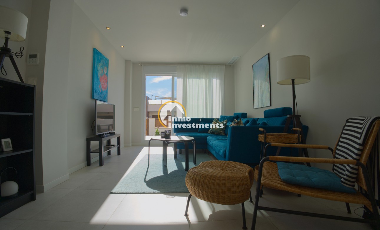 Gebrauchtimmobilien - Reihenhaus - San Pedro - San Pedro del Pinatar