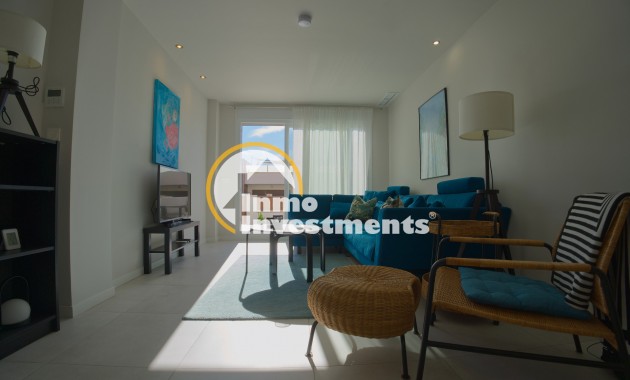 Gebrauchtimmobilien - Reihenhaus - San Pedro - San Pedro del Pinatar