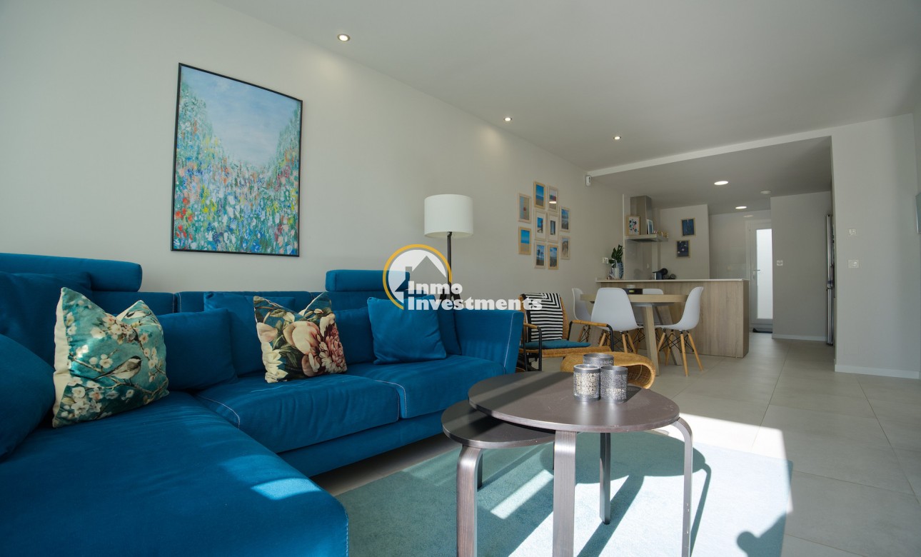 Gebrauchtimmobilien - Reihenhaus - San Pedro - San Pedro del Pinatar