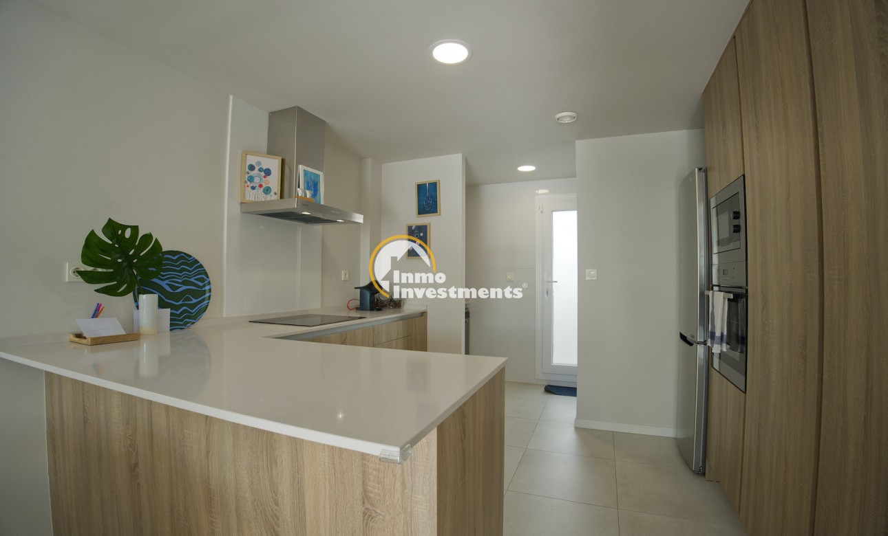 Gebrauchtimmobilien - Reihenhaus - San Pedro - San Pedro del Pinatar