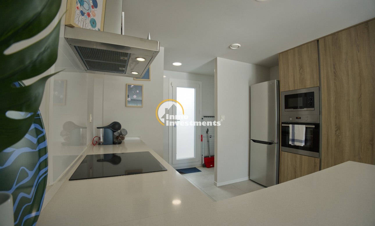 Gebrauchtimmobilien - Reihenhaus - San Pedro - San Pedro del Pinatar