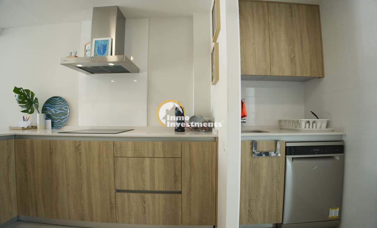 Gebrauchtimmobilien - Reihenhaus - San Pedro - San Pedro del Pinatar