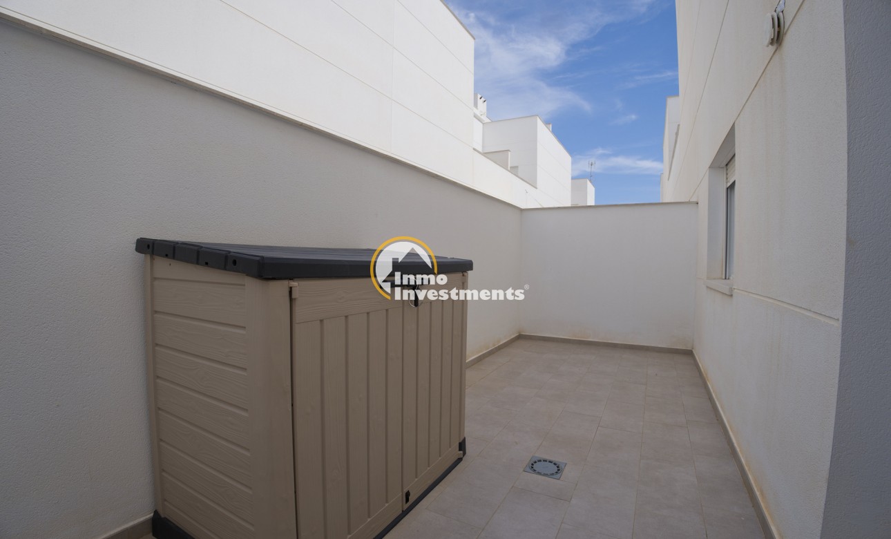 Gebrauchtimmobilien - Reihenhaus - San Pedro - San Pedro del Pinatar