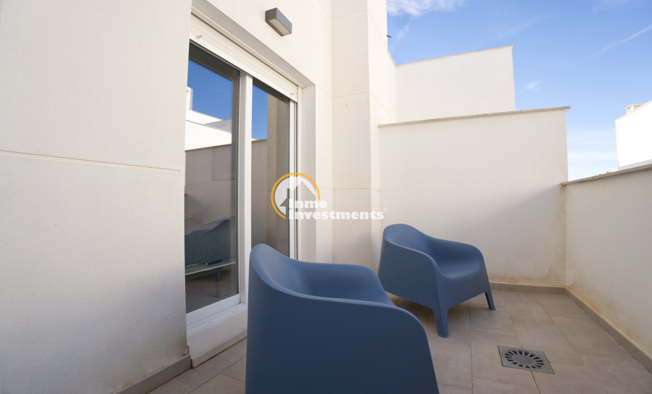 Gebrauchtimmobilien - Reihenhaus - San Pedro - San Pedro del Pinatar