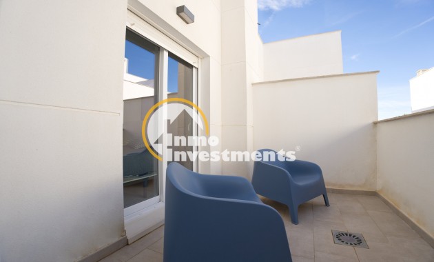 Gebrauchtimmobilien - Reihenhaus - San Pedro - San Pedro del Pinatar