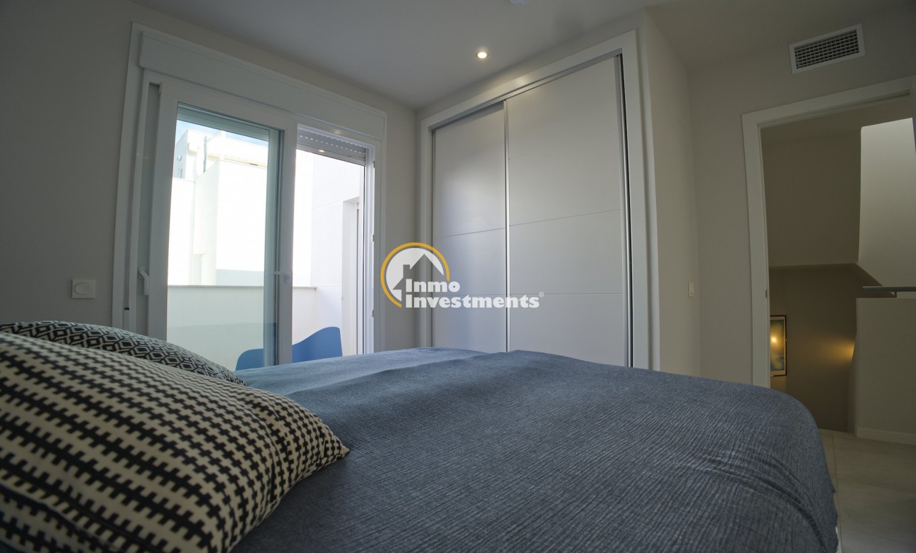 Gebrauchtimmobilien - Reihenhaus - San Pedro - San Pedro del Pinatar