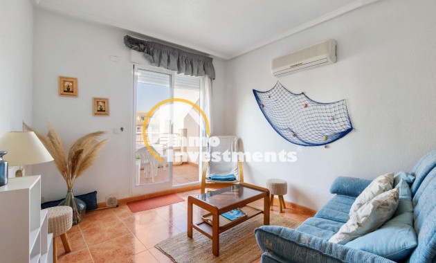 Bestaande bouw - Penthouse - Torrevieja - Centro