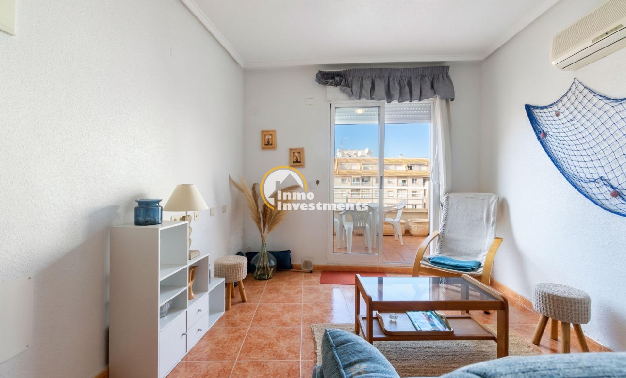 Bestaande bouw - Penthouse - Torrevieja - Centro